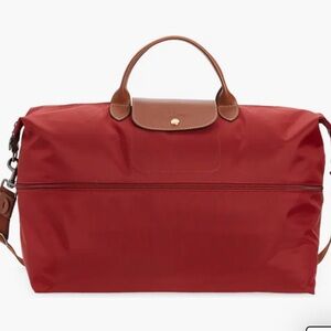 Longchamp 21inch Expandable Bag
